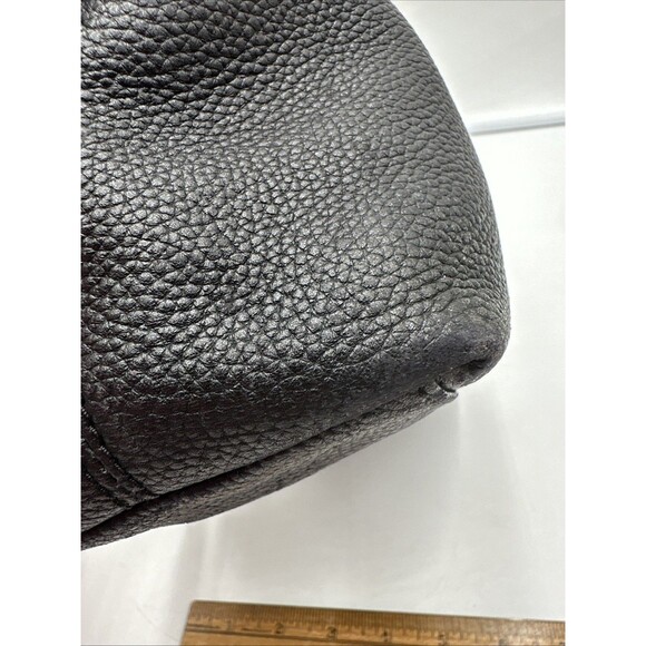 Kate Spade WKRU3939 Black Pebble Leather Mulberry Street Breezy Small Backpack main image 5